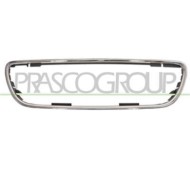 Cornice Griglia Cromata Per Nissan Micra K13 Dal 2010 Al 2013