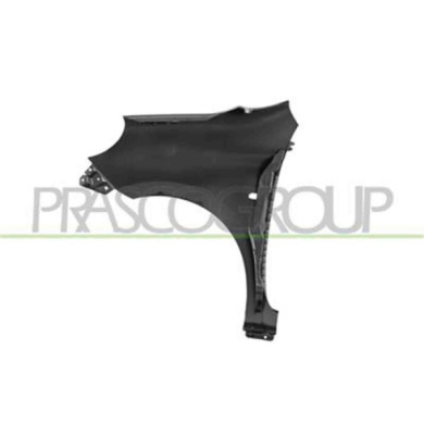 DS0143003_1.JPG Parafango Anteriore Destro Con Foro Lucciola Per Nissan Micra K13 Dal 2010 Al 2013