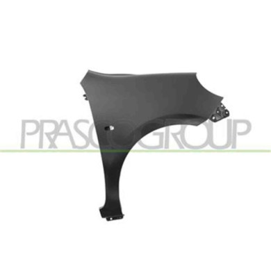 DS0143003_2.JPG Parafango Anteriore Destro Con Foro Lucciola Per Nissan Micra K13 Dal 2010 Al 2013