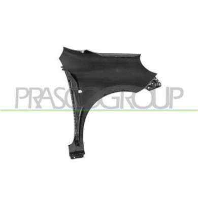 DS0143004_1.JPG Parafango Anteriore Sinistro Con Foro Lucciola Per Nissan Micra K13 Dal 2010 Al 2013