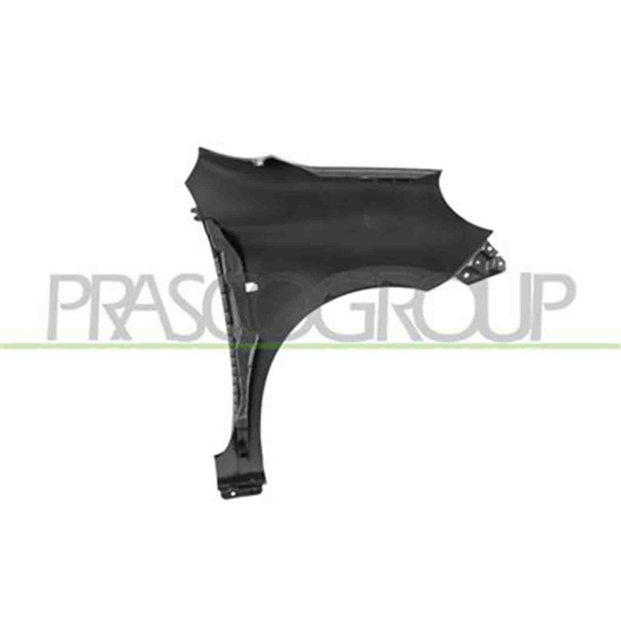 DS0143004_1.JPG Parafango Anteriore Sinistro Con Foro Lucciola Per Nissan Micra K13 Dal 2010 Al 2013