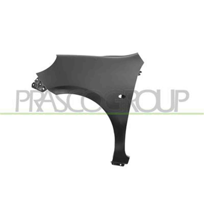 DS0143004_2.JPG Parafango Anteriore Sinistro Con Foro Lucciola Per Nissan Micra K13 Dal 2010 Al 2013