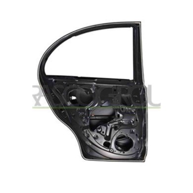 DS0143554_1.JPG Porta Posteriore Sinistra Per Nissan Micra K13 Dal 2010 Al 2013