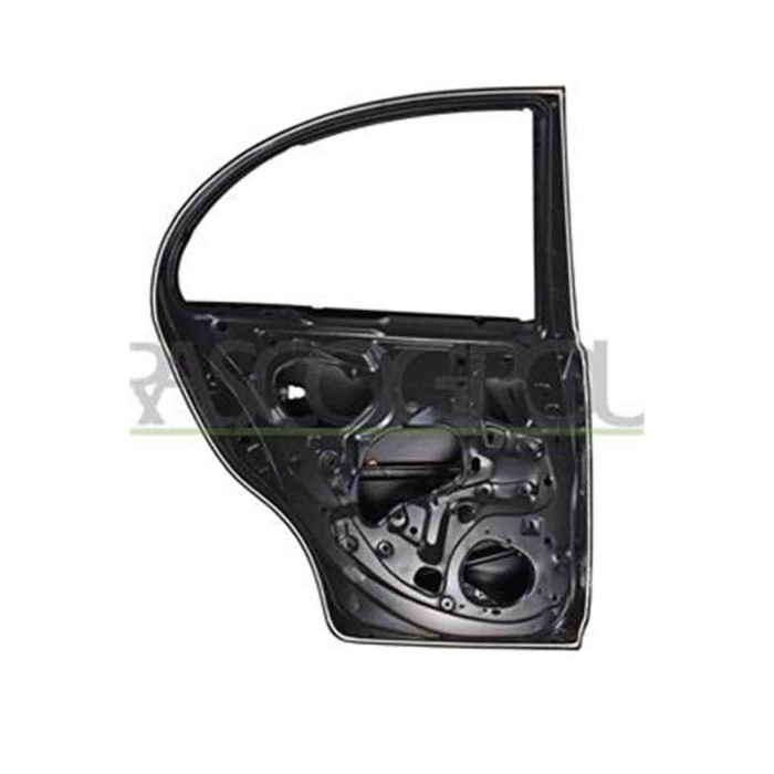 DS0143554_1.JPG Porta Posteriore Sinistra Per Nissan Micra K13 Dal 2010 Al 2013