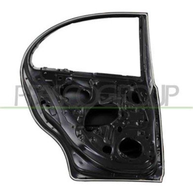 DS0143554_3.JPG Porta Posteriore Sinistra Per Nissan Micra K13 Dal 2010 Al 2013