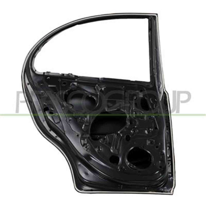 DS0143554_3.JPG Porta Posteriore Sinistra Per Nissan Micra K13 Dal 2010 Al 2013