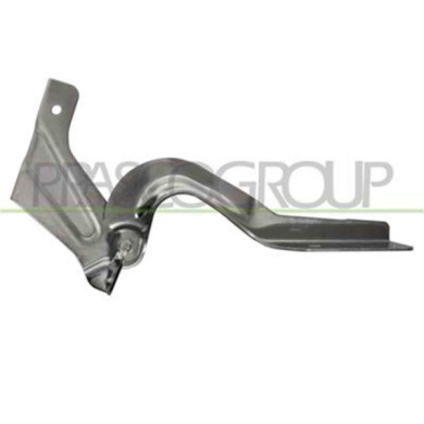 GUIDA_ALLA_SCELTA.JPG Cerniera Cofano Destra Per Nissan Micra K13 Dal 2010 Al 2013