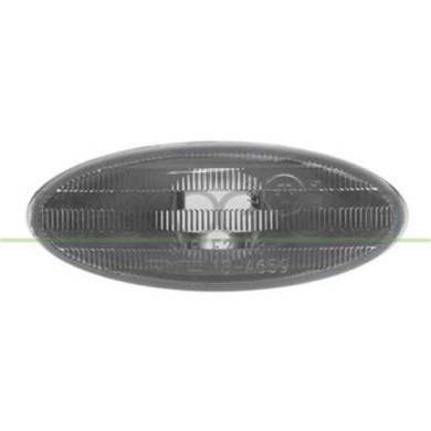 GUIDA_ALLA_SCELTA.JPG Fanale Laterale Destro O Sinistro Bianco Senza Porta Lampada Per Nissan Micra K13 Dal 2010 Al 2013