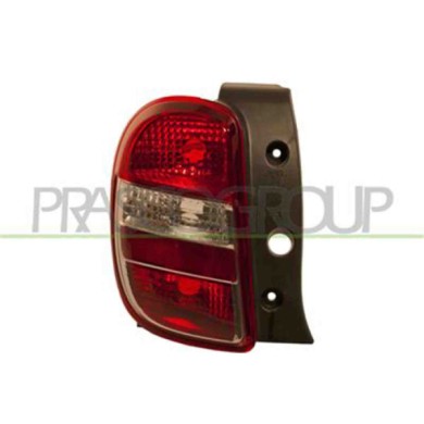 GUIDA_ALLA_SCELTA.JPG Fanale Posteriore Sinistro Senza Porta Lampada Per Nissan Micra K13 Dal 2010 Al 2013