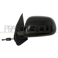 Retrovisore Sinistro A Cavi Per Nissan Micra K13 Dal 2010 Al 2013