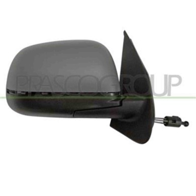 GUIDA_ALLA_SCELTA.JPG Retrovisore Destro A Cavi Con Primer Per Nissan Micra K13 Dal 2010 Al 2013