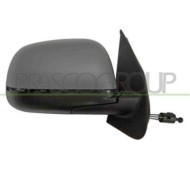 Retrovisore Destro A Cavi Con Primer Per Nissan Micra K13 Dal 2010 Al 2013