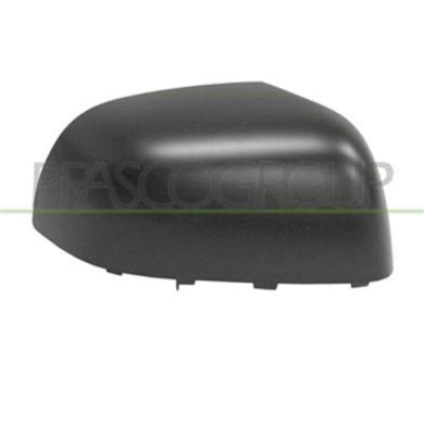 GUIDA_ALLA_SCELTA.JPG Calotta Retrovisore Destro Nera Per Dacia Duster Dal 2010 Al 2013