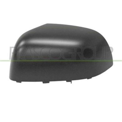 GUIDA_ALLA_SCELTA.JPG Calotta Retrovisore Sinistro Nera Per Dacia Duster Dal 2010 Al 2013