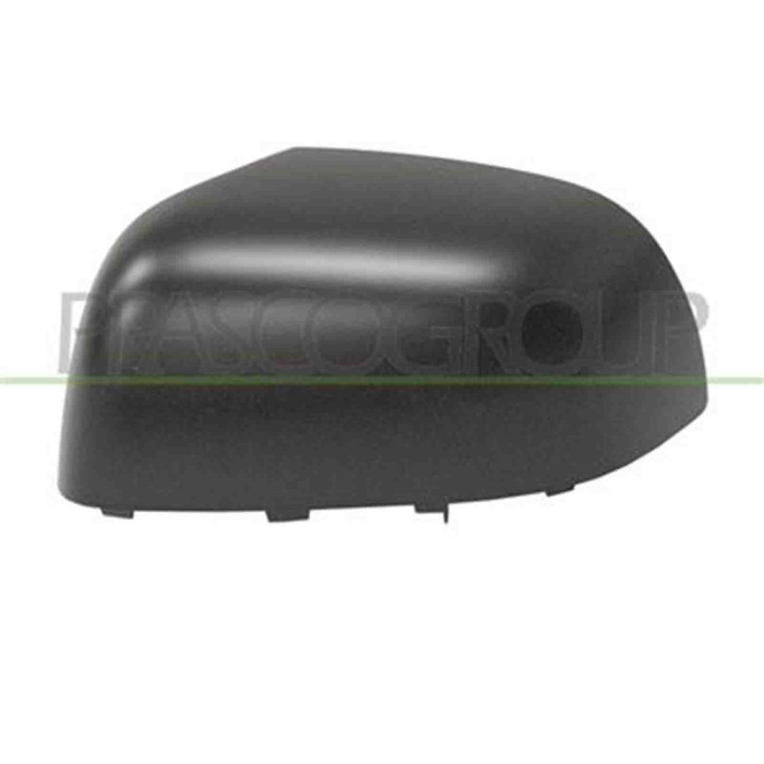 GUIDA_ALLA_SCELTA.JPG Calotta Retrovisore Sinistro Nera Per Dacia Duster Dal 2010 Al 2013