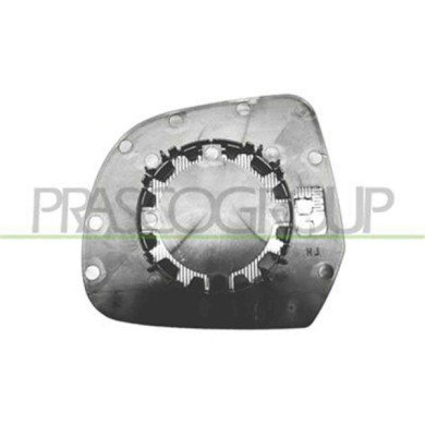 GUIDA_ALLA_SCELTA.JPG Piastra Specchio Destra Per Dacia Lodgy Dal 2012 Al 2017