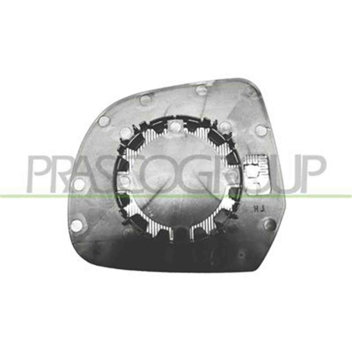 GUIDA_ALLA_SCELTA.JPG Piastra Specchio Destra Per Dacia Lodgy Dal 2012 Al 2017