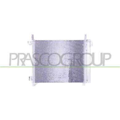 DS014C002_1.JPG Condensatore Per Nissan Micra K13 Dal 2010 Al 2013