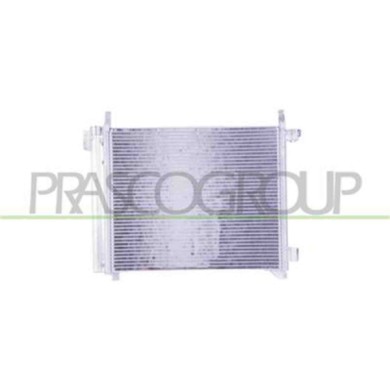 DS014C002_2.JPG Condensatore Per Nissan Micra K13 Dal 2010 Al 2013