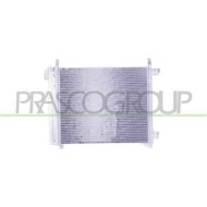 Condensatore Per Nissan Micra K13 Dal 2010 Al 2013