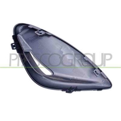 DS0152124_1.JPG Griglia Sinistra Paraurti Anteriore Per Nissan Micra K13 Dal 2013 Al 2017