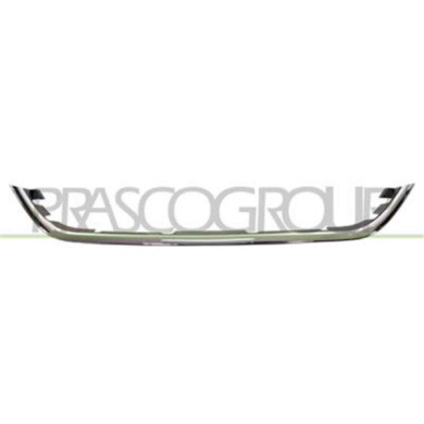DS0152206_1.JPG Modanatura Griglia Cromata Per Nissan Micra K13 Dal 2013 Al 2017