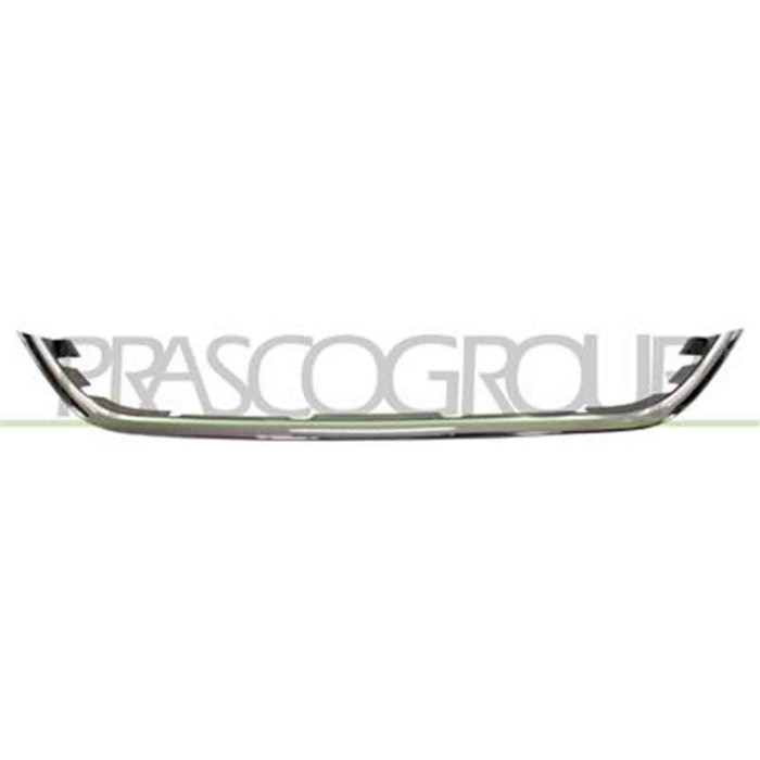 DS0152206_1.JPG Modanatura Griglia Cromata Per Nissan Micra K13 Dal 2013 Al 2017