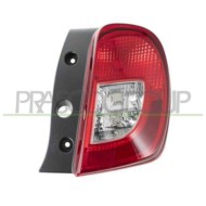 Fanale Posteriore Destro Senza Porta Lampada Per Nissan Micra K13 Dal 2013 Al 2017