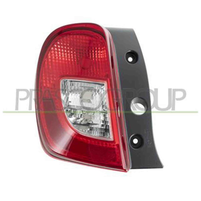 DS0154154_2.JPG Fanale Posteriore Sinistro Senza Porta Lampada Per Nissan Micra K13 Dal 2013 Al 2017