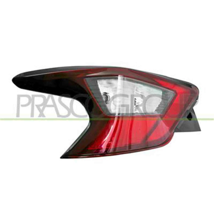DS0164154_1.JPG Fanale Posteriore Sinistro Senza Porta Lampada Per Nissan Micra K14 Dal 2017 Al 2019