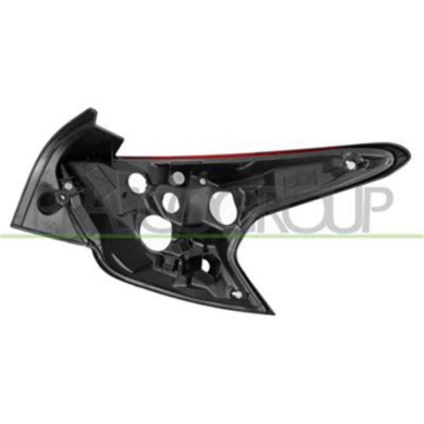 DS0164154_3.JPG Fanale Posteriore Sinistro Senza Porta Lampada Per Nissan Micra K14 Dal 2017 Al 2019