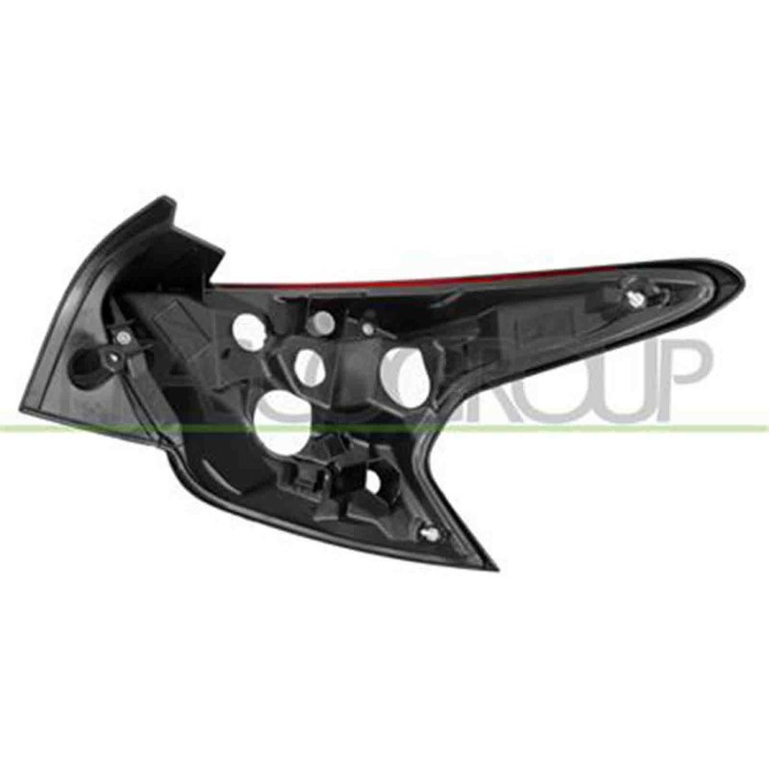 DS0164154_3.JPG Fanale Posteriore Sinistro Senza Porta Lampada Per Nissan Micra K14 Dal 2017 Al 2019