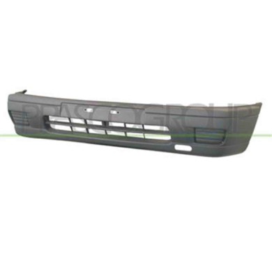 DS0691001_1.JPG Paraurti Anteriore Grigio/chiaro Per Nissan Sunny N14 Dal 1991 Al 1995