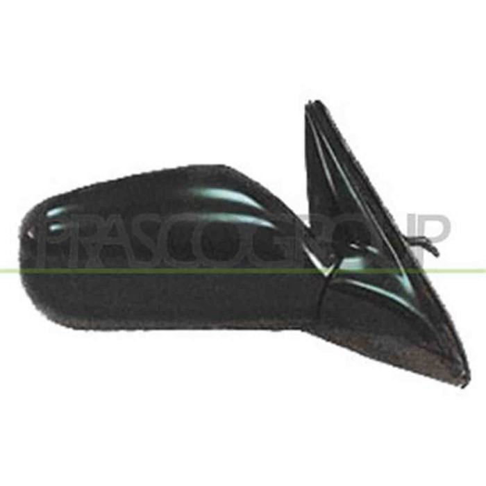 GUIDA_ALLA_SCELTA.JPG Retrovisore Destro A Cavi Per Nissan Primera P10 Dal 1990 Al 1996