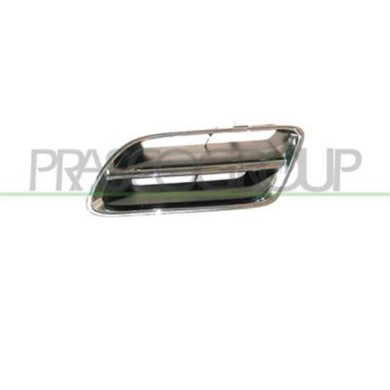 GUIDA_ALLA_SCELTA.JPG Griglia Radiatore Sinistra Per Nissan Primera P11 Dal 1996 Al 1999
