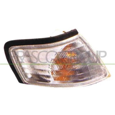 GUIDA_ALLA_SCELTA.JPG Fanale Anteriore Destro Bianco Con Porta Lampada Per Nissan Primera P11 Dal 1996 Al 1999