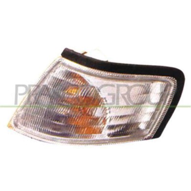 GUIDA_ALLA_SCELTA.JPG Fanale Anteriore Sinistro Bianco Senza Porta Lampada Per Nissan Primera P11 Dal 1996 Al 1999