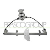 GUIDA_ALLA_SCELTA.JPG Meccanismo Alzacristallo Anteriore Sinistro Per Nissan Primera P11 Dal 1996 Al 1999