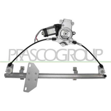 GUIDA_ALLA_SCELTA.JPG Alzacristallo Elettrico Anteriore Destro Per Nissan Primera P11 Dal 1996 Al 1999
