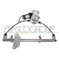 Alzacristallo Elettrico Anteriore Destro Per Nissan Primera P11 Dal 1996 Al 1999