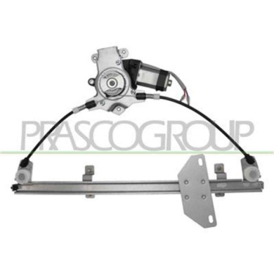 GUIDA_ALLA_SCELTA.JPG Alzacristallo Elettrico Anteriore Sinistro Per Nissan Primera P11 Dal 1996 Al 1999