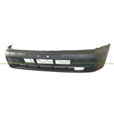 DS1761011_1.JPG Paraurti Anteriore Nero Per Nissan Almera N15 Dal 1995 Al 1998