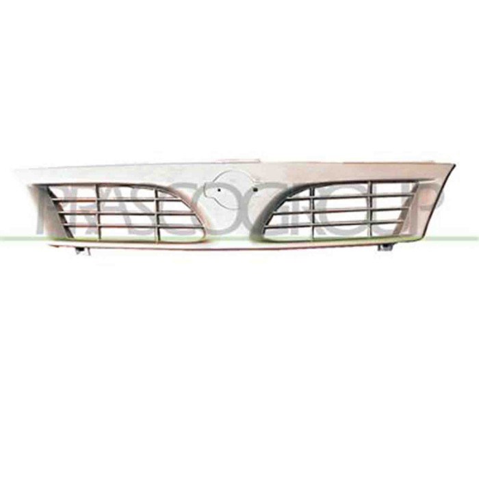 DS1762001_1.JPG Griglia Radiatore Per Nissan Almera N15 Dal 1995 Al 1998
