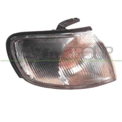 GUIDA_ALLA_SCELTA.JPG Fanale Anteriore Destro Bianco Con Porta Lampada Per Nissan Almera N15 Dal 1995 Al 1998