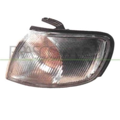 GUIDA_ALLA_SCELTA.JPG Fanale Anteriore Sinistro Bianco Con Porta Lampada Per Nissan Almera N15 Dal 1995 Al 1998