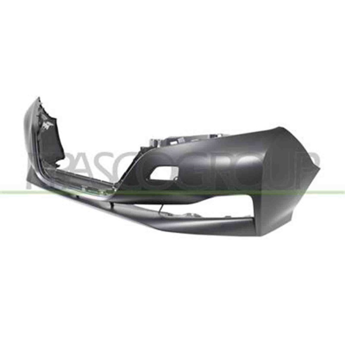 DS2301011_1.JPG Paraurti Anteriore Con Primer Per Nissan Leaf (ze1) Dal 2017 Al 2022