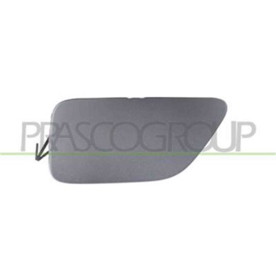 DS2301236_1.JPG Tappo Coprigancio Traino Anteriore Con Primer Per Nissan Leaf (ze1) Dal 2017 Al 2022