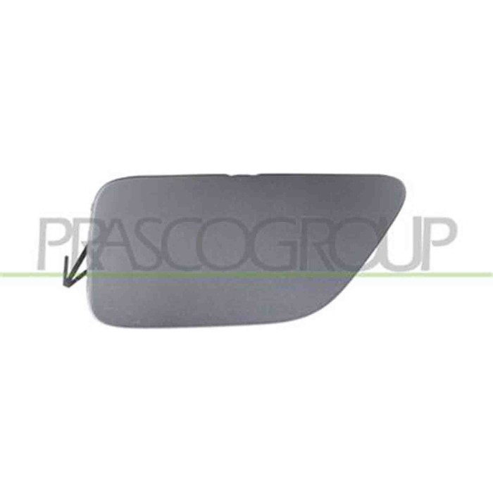 DS2301236_1.JPG Tappo Coprigancio Traino Anteriore Con Primer Per Nissan Leaf (ze1) Dal 2017 Al 2022