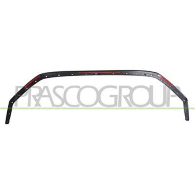 DS2301801_1.JPG Spoiler Paraurti Anteriore Con Primer Per Nissan Leaf (ze1) Dal 2017 Al 2022