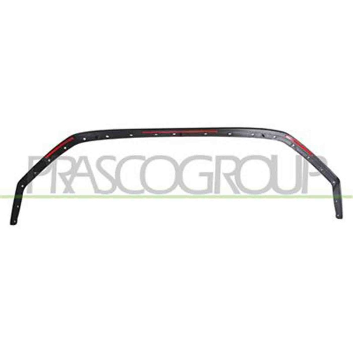 DS2301801_1.JPG Spoiler Paraurti Anteriore Con Primer Per Nissan Leaf (ze1) Dal 2017 Al 2022